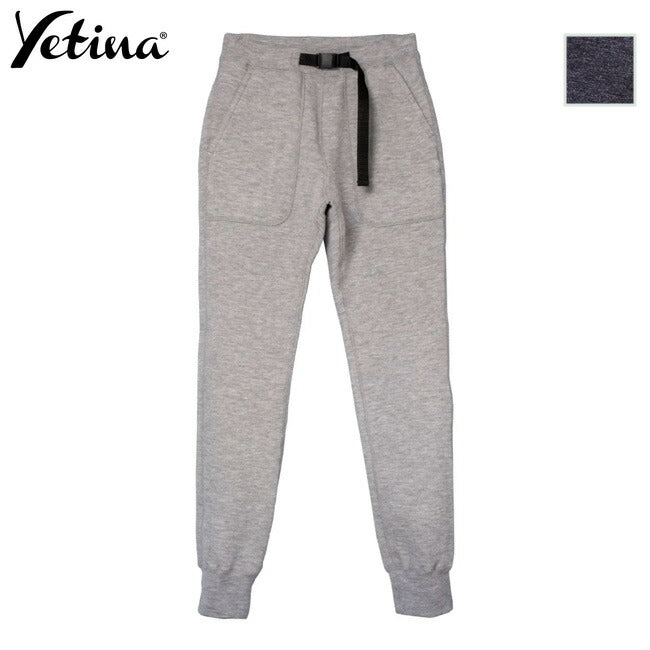 yetina イエティナ Sweat Pants スウェットパンツ