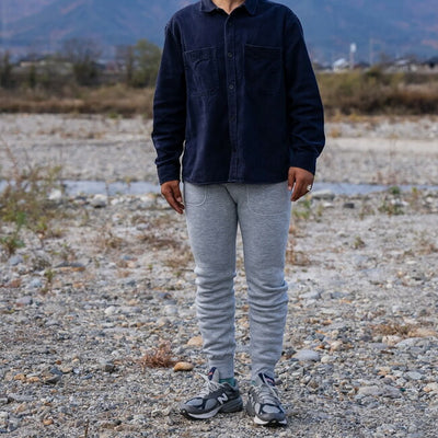 yetina イエティナ Sweat Pants スウェットパンツ