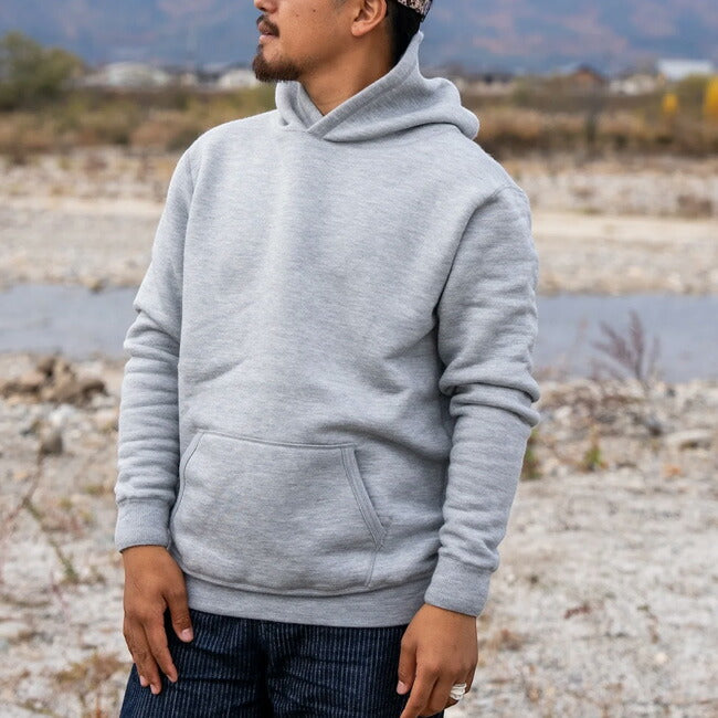 yetina イエティナ Pullover Hoodie プルオーバーフーディ