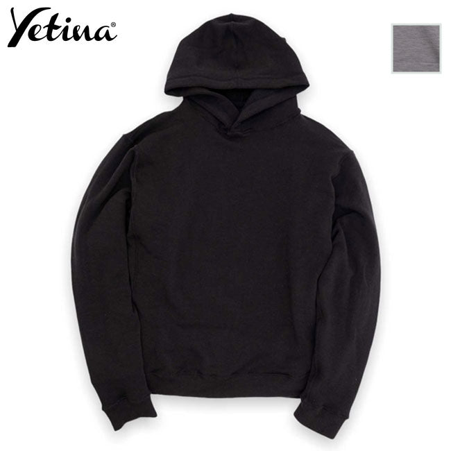 yetina イエティナ Light Hoodie ライトフーディ