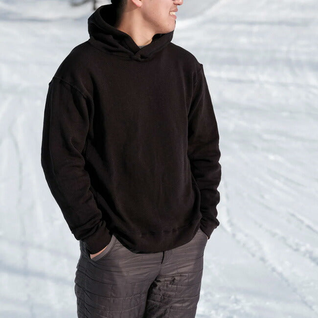 yetina イエティナ Light Hoodie ライトフーディ