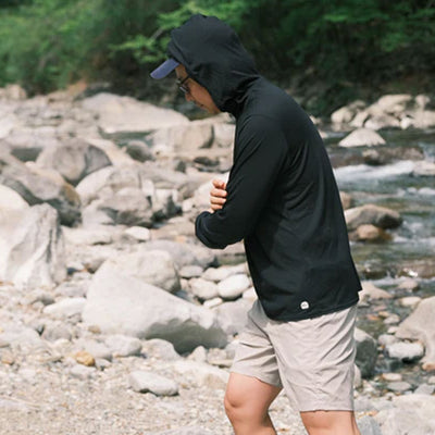 yetina イエティナ Hybrid Merino Light Hoodie ハイブリッドメリノライトフーディ