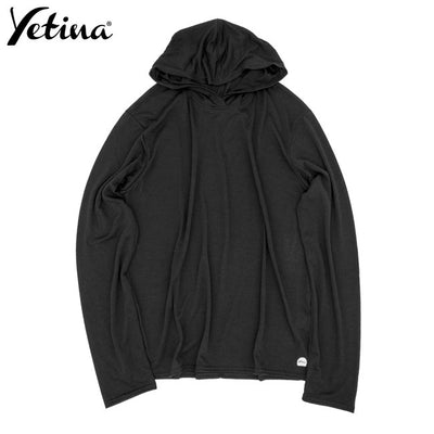 yetina イエティナ Hybrid Merino Light Hoodie ハイブリッドメリノライトフーディ