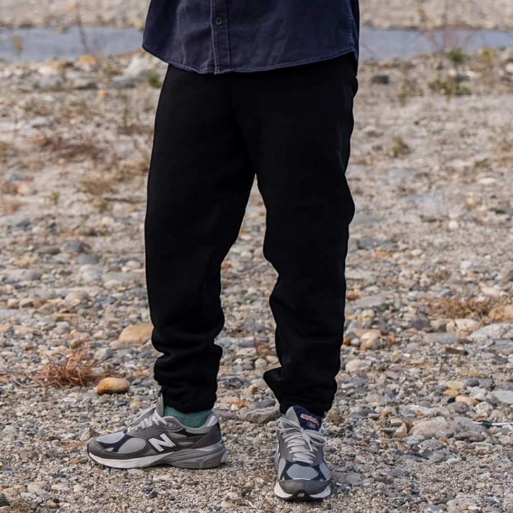yetina - Sweat Pants-relax fit スウェットパンツリラックスフィット