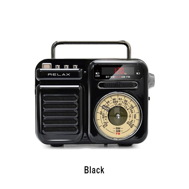 RELAX リラックス マルチレトロラジオ – アウトドアショップOrange