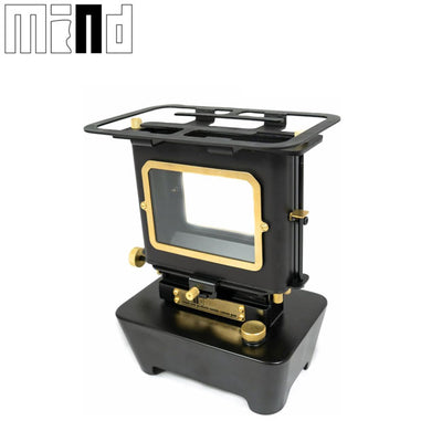 mind マインド IRON STOVE アイロンストーブ Black