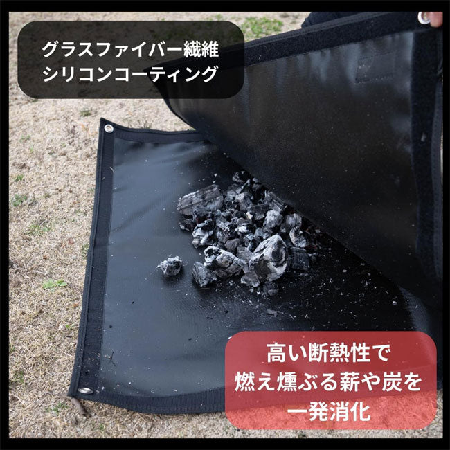 mind マインド ズボッタシート Black
