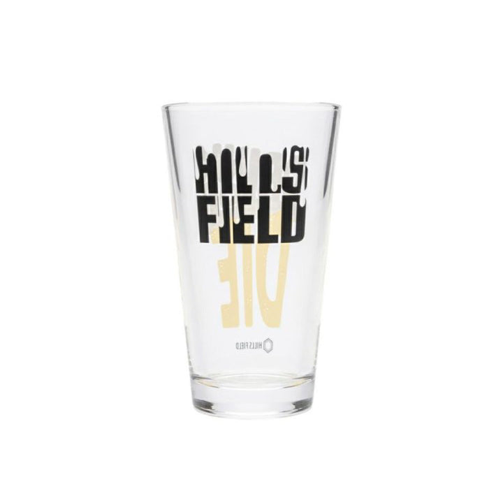HILLS FIELD | DRINK OR DIE パイントグラス HF-PINT-DOD-W