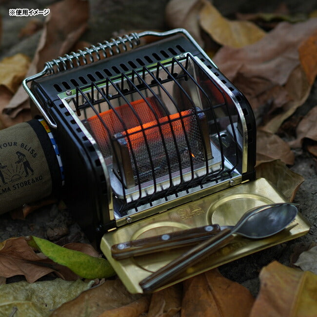 CALMA STORE カルマストア DRINK HOLDER FOR SHANK HEATER ドリンクホルダーフォーシャンクヒーター SH-DH-01