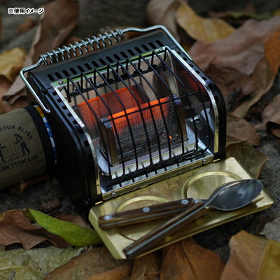 CALMA STORE カルマストア DRINK HOLDER FOR SHANK HEATER ドリンクホルダーフォーシャンクヒーター SH-DH-01