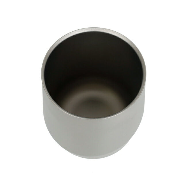Keith キース ダブルウォール 純チタンコーヒーマグ220ml Ti3311