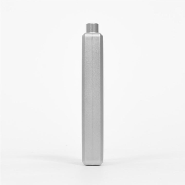 チタン角型スキットル200ml Ti9307 – アウトドアショップOrange