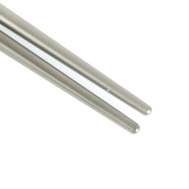 Keith キース 純チタン箸(四角)23cm Ti5622