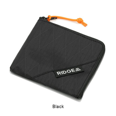 RIDGE MOUNTAIN GEAR リッジマウンテンギア R ZIP WLT Rジップウォレット