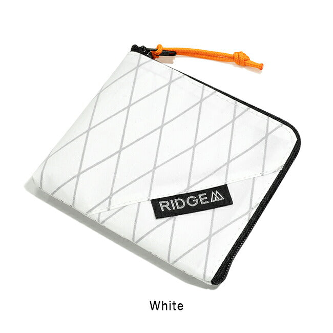 RIDGE MOUNTAIN GEAR リッジマウンテンギア R ZIP WLT Rジップウォレット