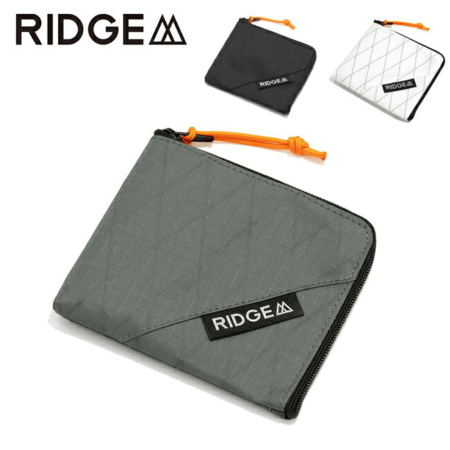 RIDGE MOUNTAIN GEAR リッジマウンテンギア R ZIP WLT Rジップウォレット
