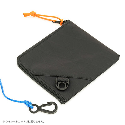 RIDGE MOUNTAIN GEAR リッジマウンテンギア R ZIP WLT Rジップウォレット