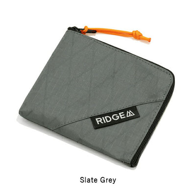 RIDGE MOUNTAIN GEAR リッジマウンテンギア R ZIP WLT Rジップウォレット