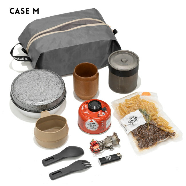 RIDGE MOUNTAIN GEAR リッジマウンテンギア Case M ケースM