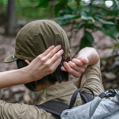 RIDGE MOUNTAIN GEAR リッジマウンテンギア Basic Cap ベーシックキャップ
