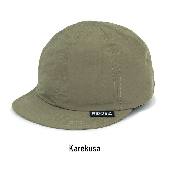 RIDGE MOUNTAIN GEAR リッジマウンテンギア Basic Cap ベーシックキャップ
