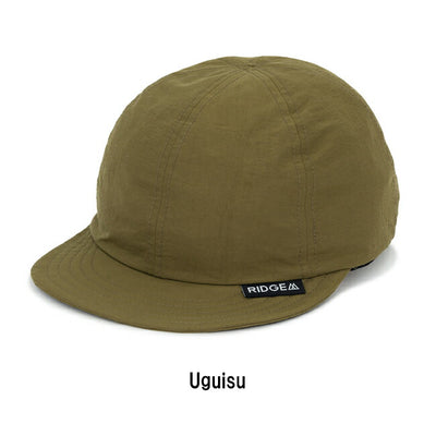 RIDGE MOUNTAIN GEAR リッジマウンテンギア Basic Cap ベーシックキャップ