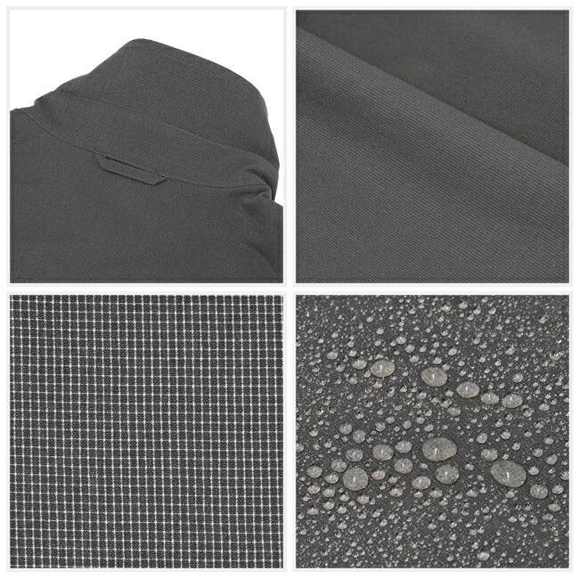 RIDGE MOUNTAIN GEAR リッジマウンテンギア Basic Long Sleeve Shirt ベーシックロングスリーブシャツ