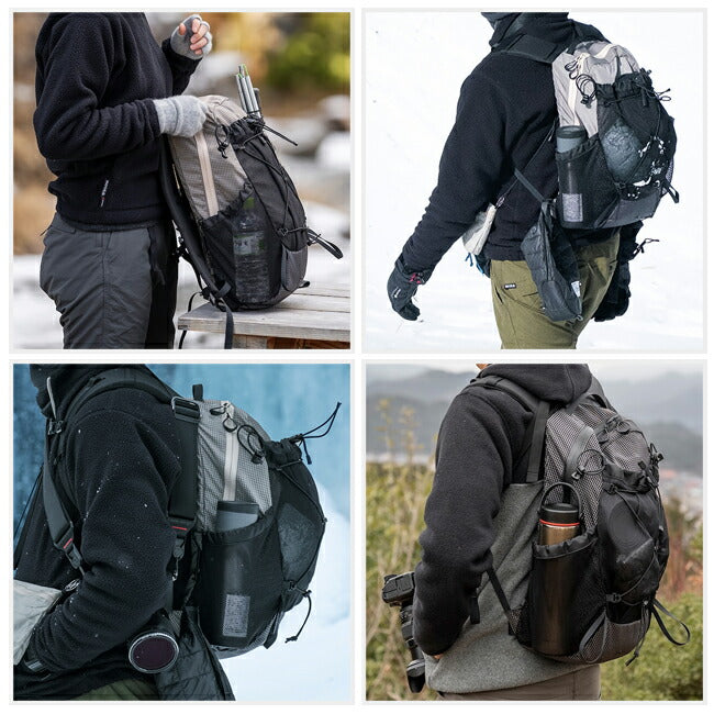 RIDGE MOUNTAIN GEAR - One Mile Mp ワンマイルMp | アウトドア