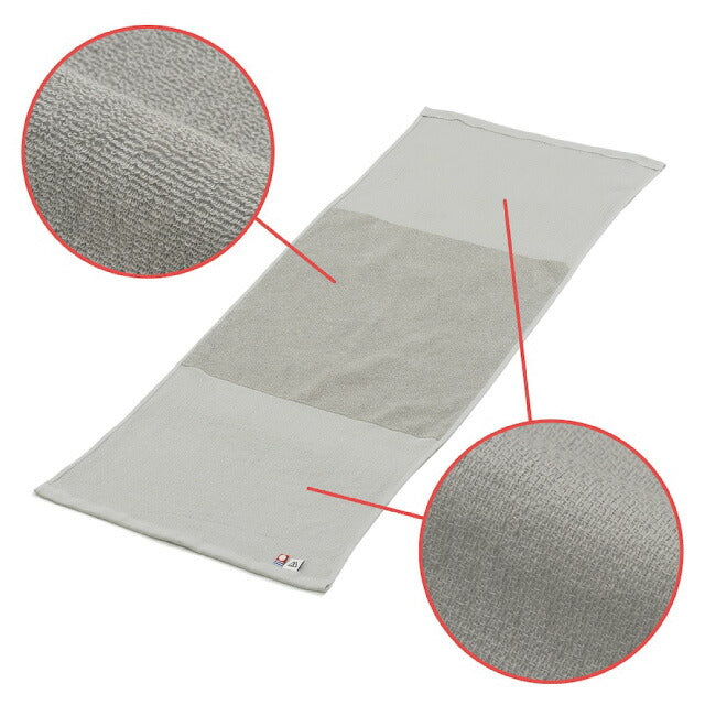 RIDGE MOUNTAIN GEAR リッジマウンテンギア Neck Wrap Towel ネックラップタオル