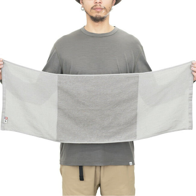 RIDGE MOUNTAIN GEAR リッジマウンテンギア Neck Wrap Towel ネックラップタオル