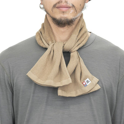 RIDGE MOUNTAIN GEAR リッジマウンテンギア Neck Wrap Towel ネックラップタオル
