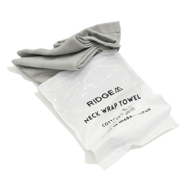 RIDGE MOUNTAIN GEAR リッジマウンテンギア Neck Wrap Towel ネックラップタオル