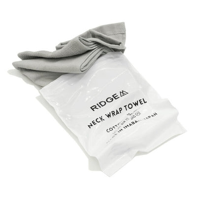 RIDGE MOUNTAIN GEAR リッジマウンテンギア Neck Wrap Towel ネックラップタオル