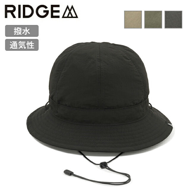 RIDGE MOUNTAIN GEAR リッジマウンテンギア Field Hat フィールドハット