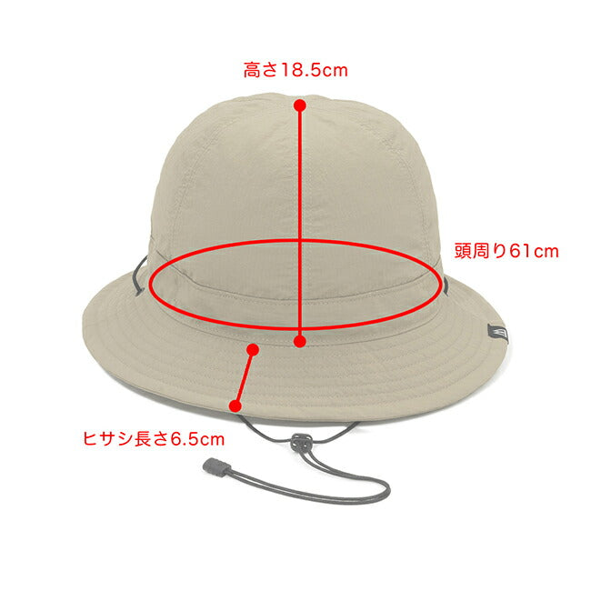 RIDGE MOUNTAIN GEAR リッジマウンテンギア Field Hat フィールドハット