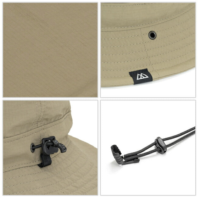 RIDGE MOUNTAIN GEAR リッジマウンテンギア Field Hat フィールドハット