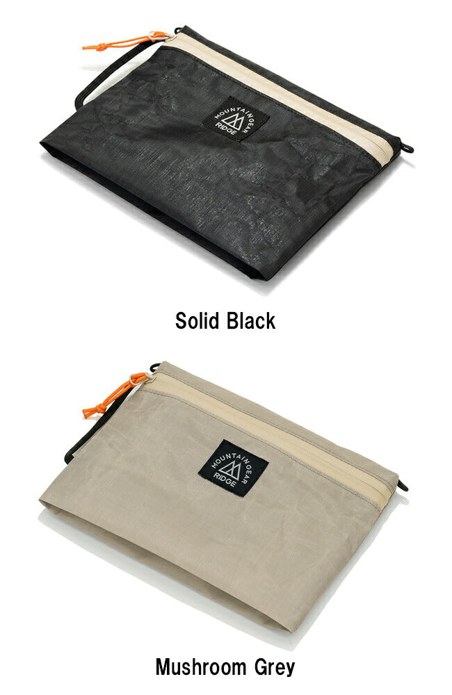 RIDGE MOUNTAIN GEAR - Travel Pouch Plus トラベルポーチプラス