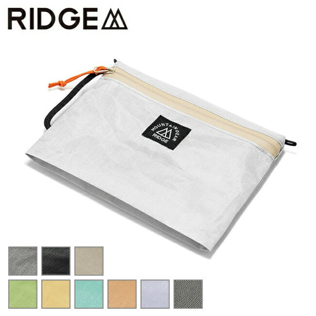 RIDGE MOUNTAIN GEAR リッジマウンテンギア Travel Pouch Plus トラベルポーチプラス