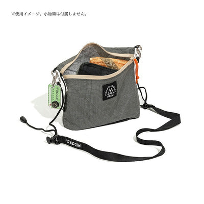 RIDGE MOUNTAIN GEAR リッジマウンテンギア Travel Pouch Plus トラベルポーチプラス