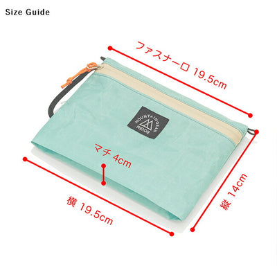 RIDGE MOUNTAIN GEAR リッジマウンテンギア Travel Pouch Plus トラベルポーチプラス