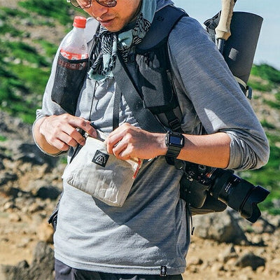 RIDGE MOUNTAIN GEAR リッジマウンテンギア Travel Pouch Plus トラベルポーチプラス