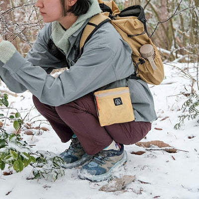 RIDGE MOUNTAIN GEAR リッジマウンテンギア Travel Pouch Plus トラベルポーチプラス