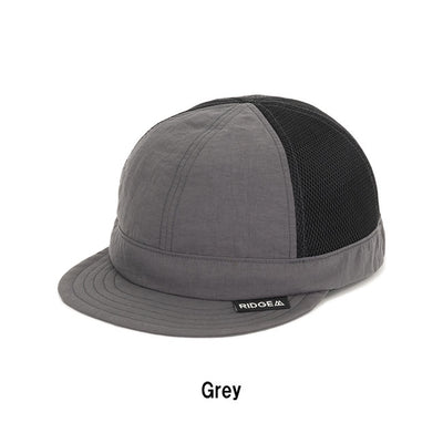 RIDGE MOUNTAIN GEAR リッジマウンテンギア Mesh Basic Cap メッシュベーシックキャップ