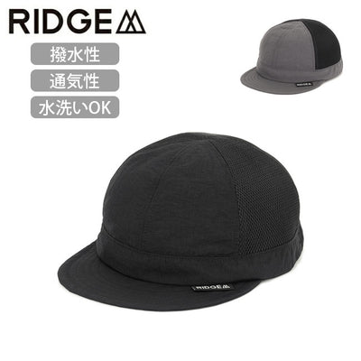 RIDGE MOUNTAIN GEAR リッジマウンテンギア Mesh Basic Cap メッシュベーシックキャップ