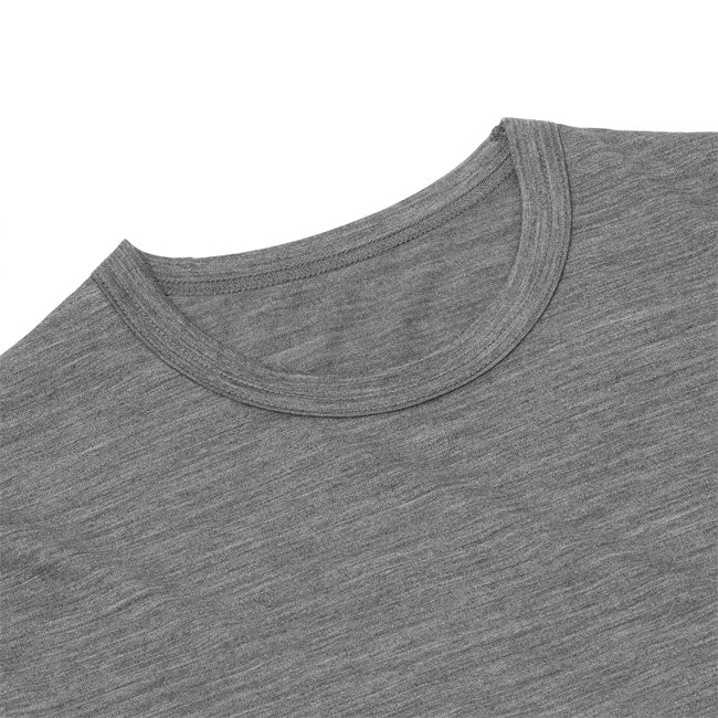 RIDGE MOUNTAIN GEAR リッジマウンテンギア Merino Basic Short Sleeve Tee メリノベーシックショートスリーブティー