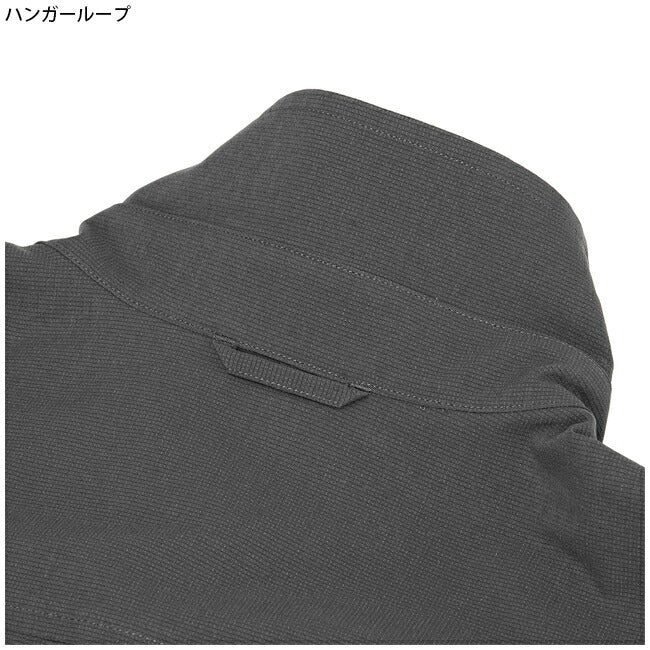 RIDGE MOUNTAIN GEAR リッジマウンテンギア Basic Short Sleeve Shirt ベーシックショートスリーブシャツ