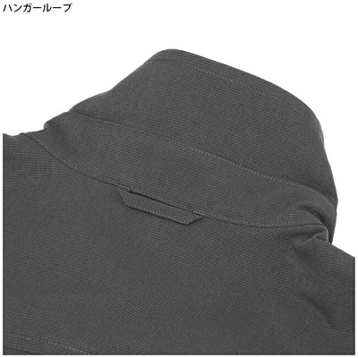 RIDGE MOUNTAIN GEAR リッジマウンテンギア Basic Short Sleeve Shirt ベーシックショートスリーブシャツ