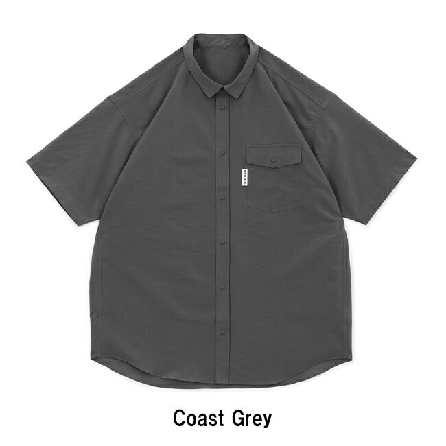 RIDGE MOUNTAIN GEAR リッジマウンテンギア Basic Short Sleeve Shirt