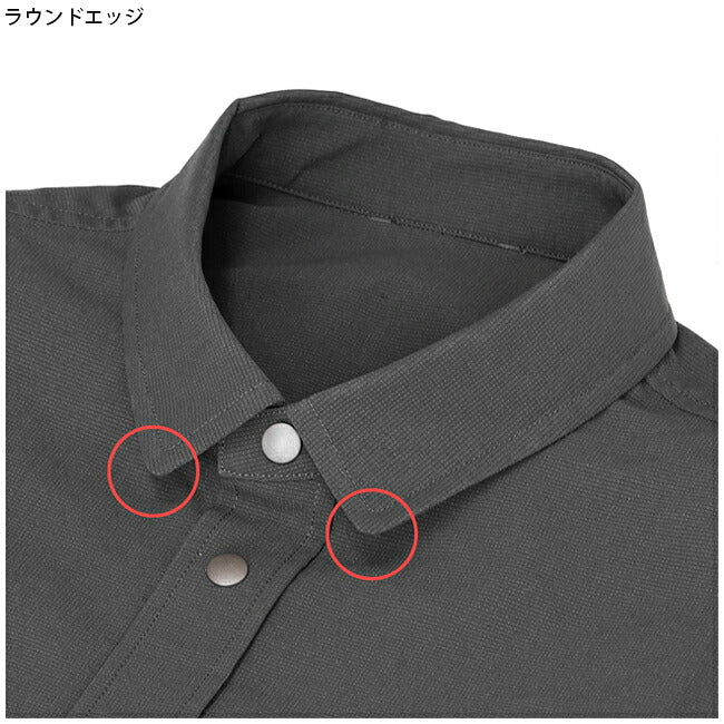 RIDGE MOUNTAIN GEAR リッジマウンテンギア Basic Short Sleeve Shirt ベーシックショートスリーブシャツ
