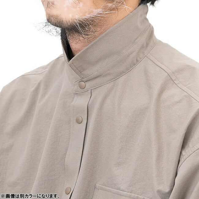 RIDGE MOUNTAIN GEAR リッジマウンテンギア Basic Short Sleeve Shirt ベーシックショートスリーブシャツ